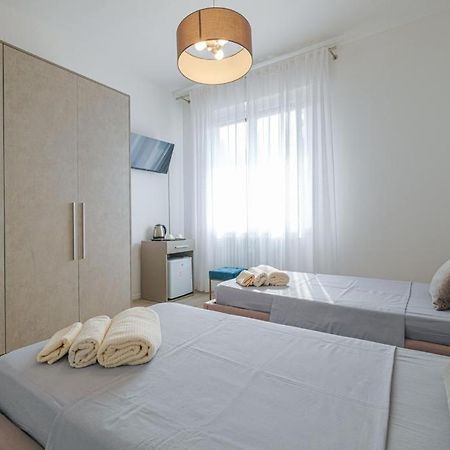 Sbs Room Rental Bergamo Exterior photo