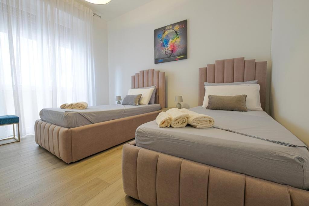 Sbs Room Rental Bergamo Exterior photo