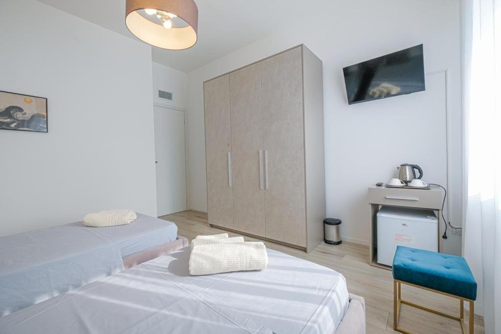 Sbs Room Rental Bergamo Exterior photo