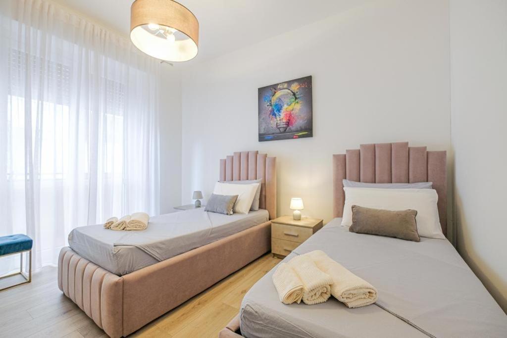 Sbs Room Rental Bergamo Exterior photo