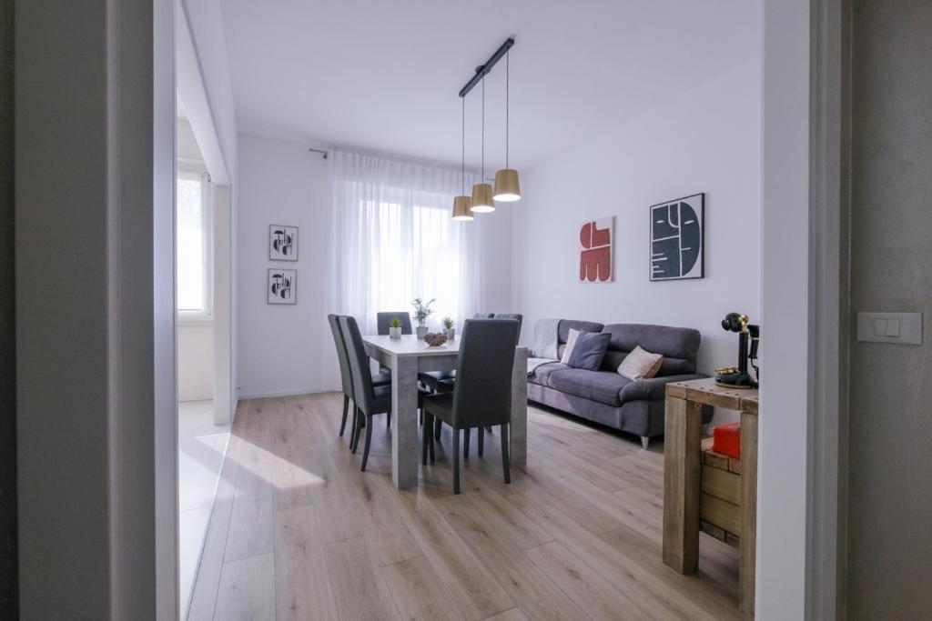 Sbs Room Rental Bergamo Exterior photo