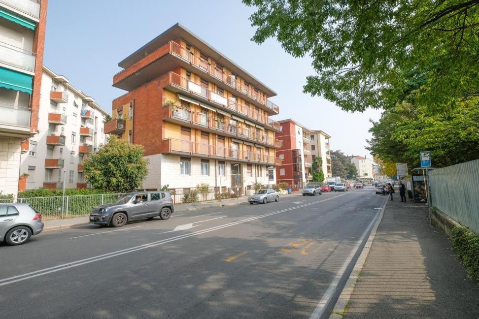 Sbs Room Rental Bergamo Exterior photo